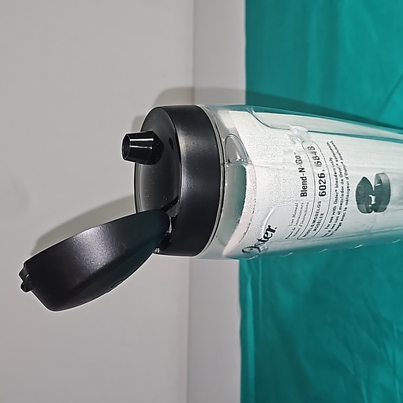 Oster Blend-N-Go 20 Oz Replacement Cup Models 6026 and 6848 Smoothie - Picture 6 of 6